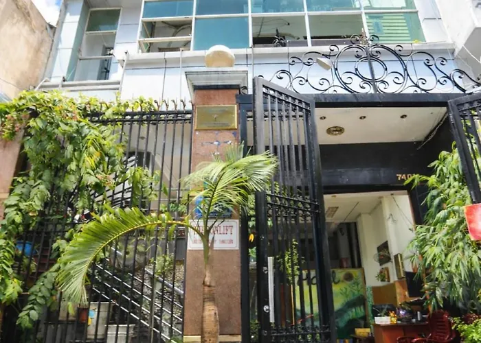 Hồng Lực Hotel HCM TP. Hồ Chí Minh
