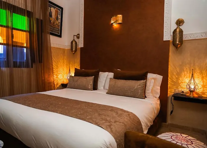 Riad Roummana Marrakech Marrakesh