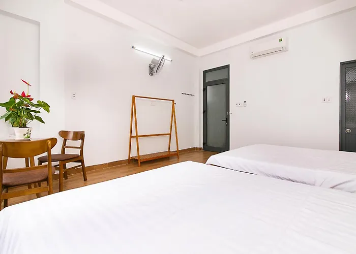 Phat Tai Hotel And Apartment Da Nang