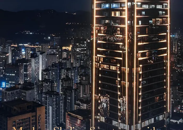 Conrad Chongqing Hotel