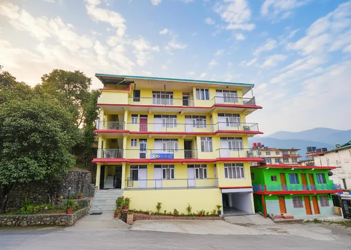 Fabhotel Annapurna McLeod Ganj