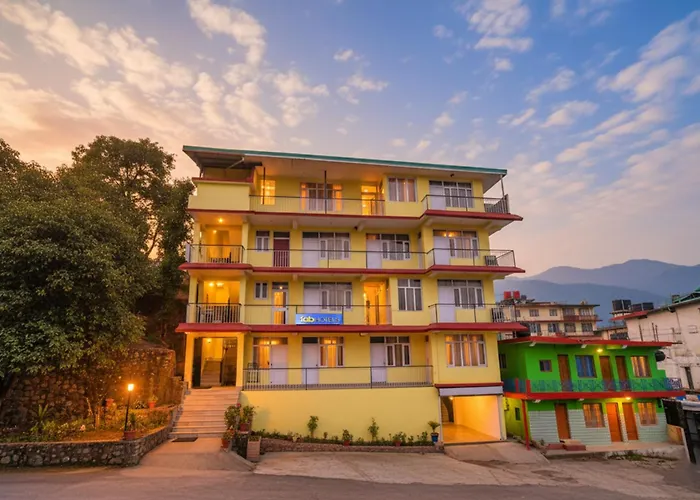 Fabhotel Annapurna McLeod Ganj