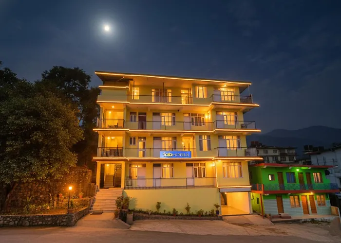 Fabhotel Annapurna McLeod Ganj