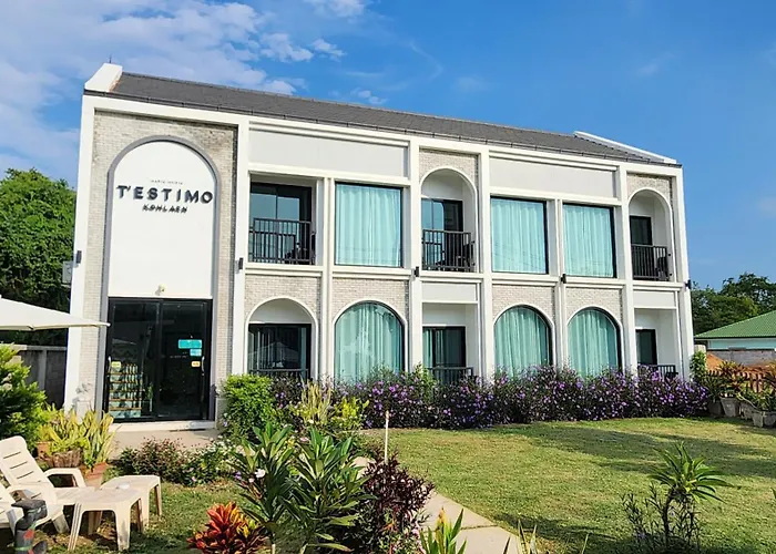 Hotel T'estimo Kohlarn