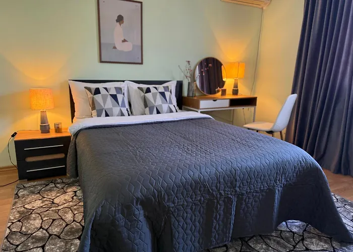 Odessa Guest House-City Center Kişinev