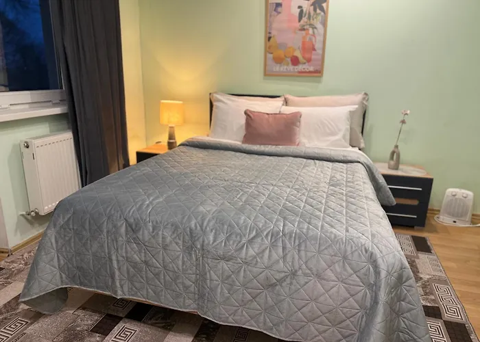 Odessa Guest House-City Center Kişinev