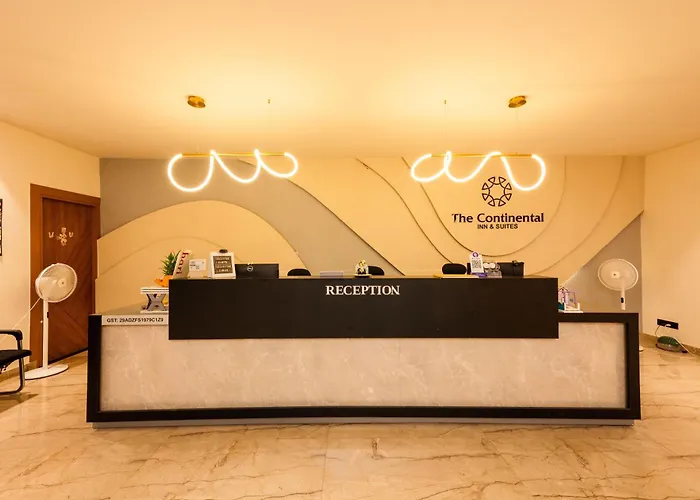 The Continental Inn & Suites Mysore