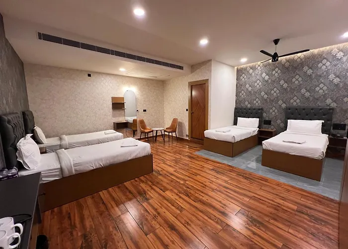 The Continental Inn & Suites Mysore