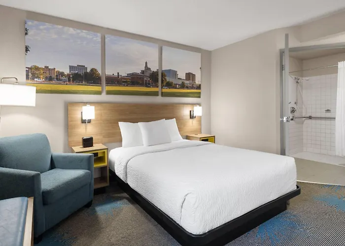 Days Inn By Wyndham Davenport