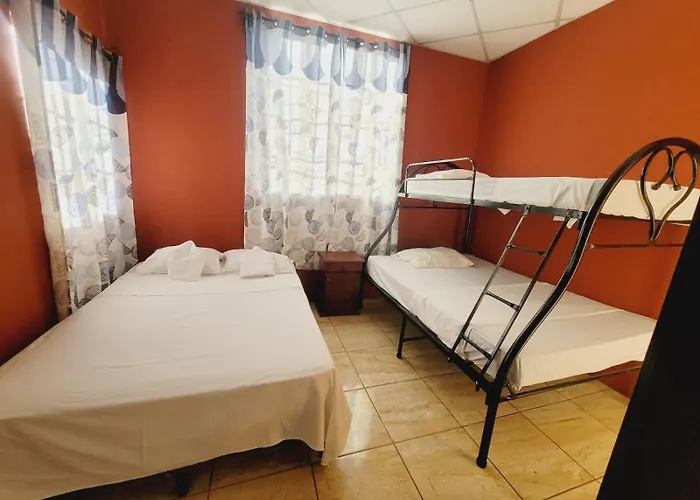 Villalobos Hotel Managua