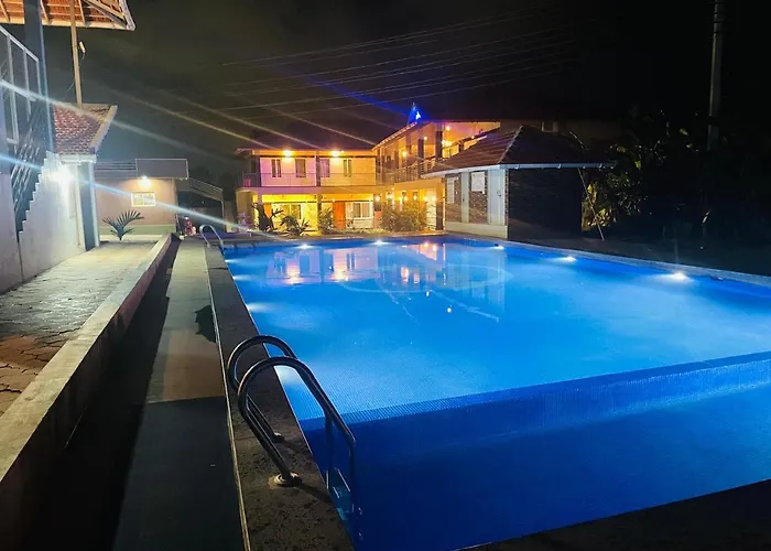 Rangi Taranga Resort Chikmagalur