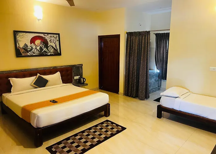 Rangi Taranga Resort Chikmagalur