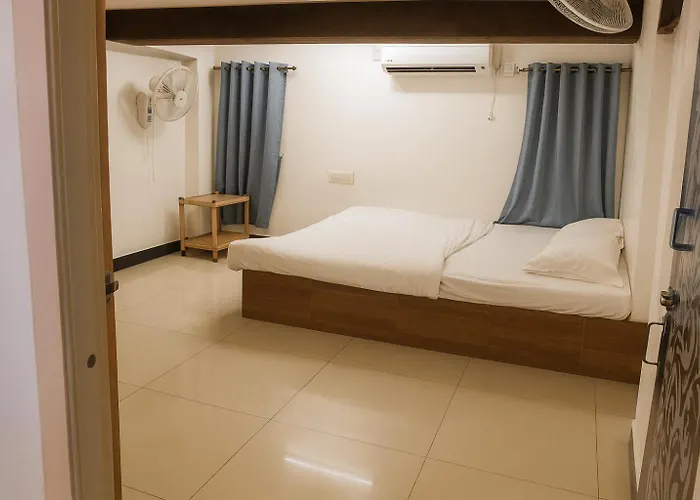 Stay Guru Usha Residency Bhuj
