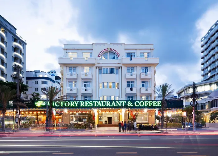 Victory Hotel Old Wing Vũng Tàu