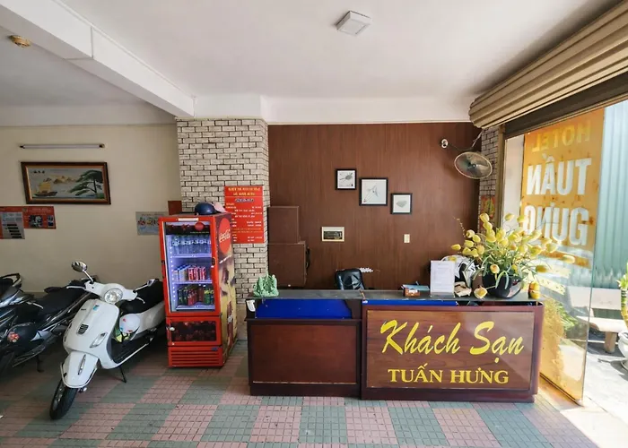 Tuấn Hưng Hotel HCM TP. Hồ Chí Minh