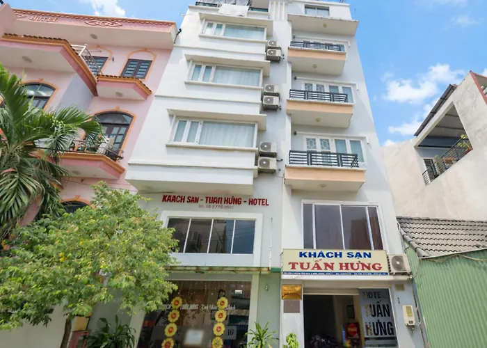 Tuấn Hưng Hotel HCM TP. Hồ Chí Minh