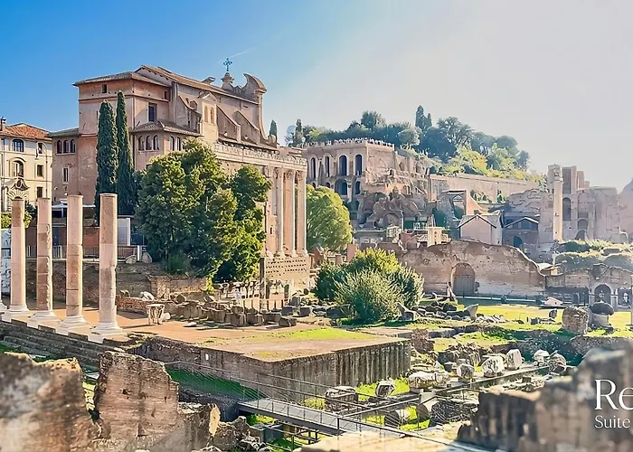 Reyes Suite & Rooms Roma