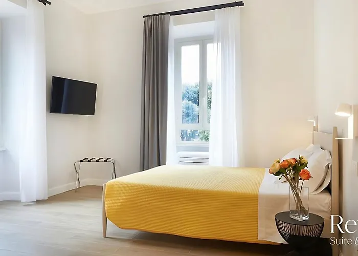 Reyes Suite & Rooms Roma
