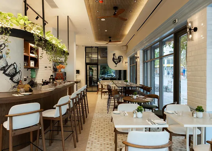 Hotel Vision Omonia, Atenas