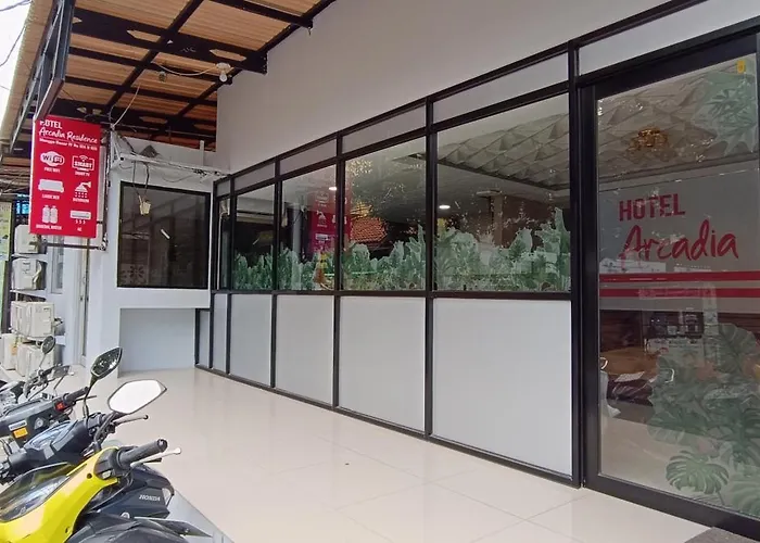 New Arcadia Residence Cakarta