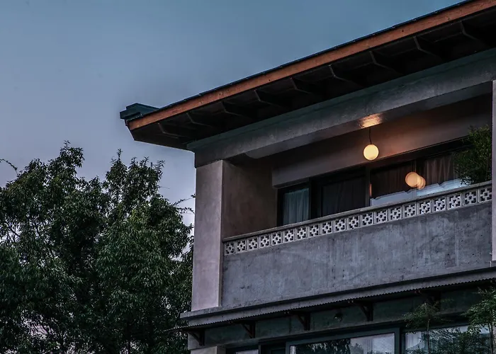 Hangzhou West Lake Anyu Hotel