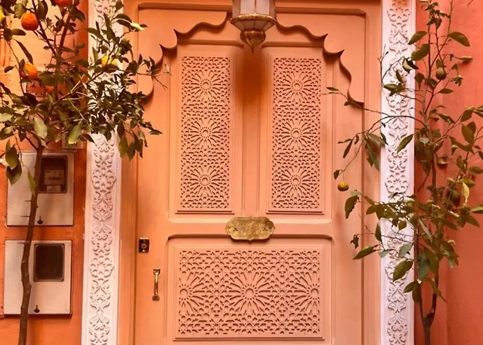 Riad Jardin de Malia Marrakesh
