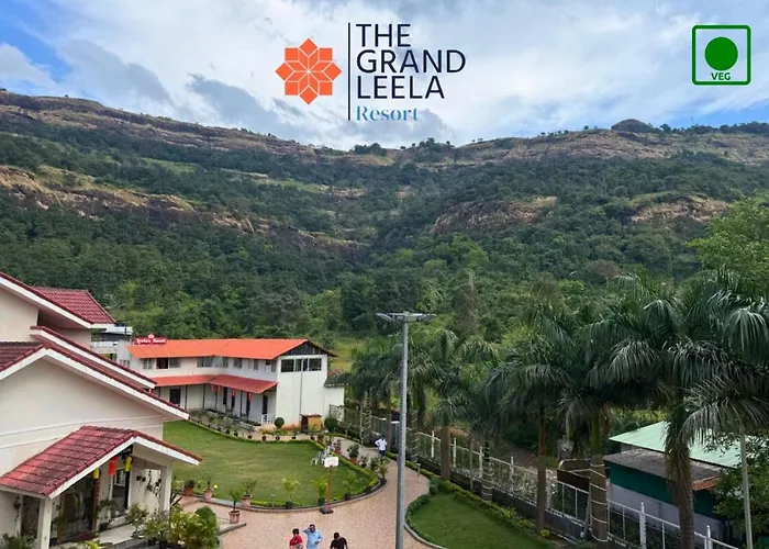 The Grand Leela Resort Khopoli