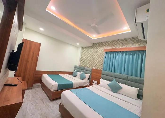 Hotel Hill View Gandhinagar