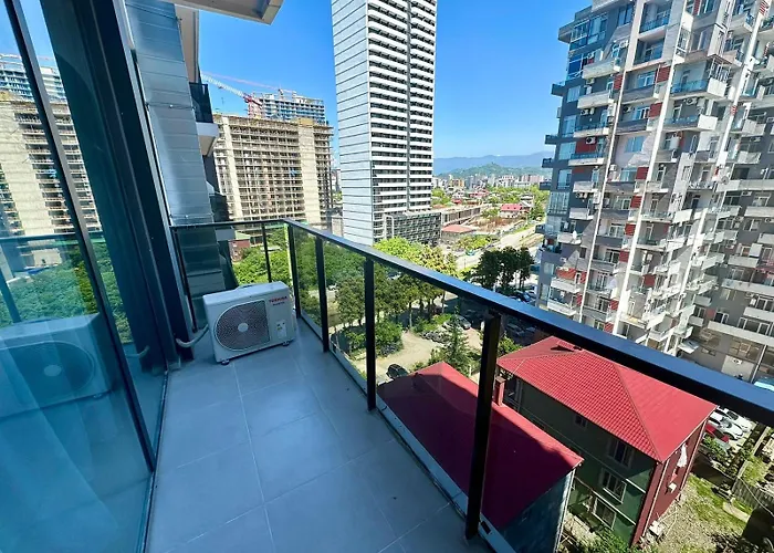 Nova Concierge Aparthotel Batoumi