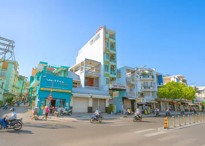 Như Quỳnh Hotel HCM TP. Hồ Chí Minh