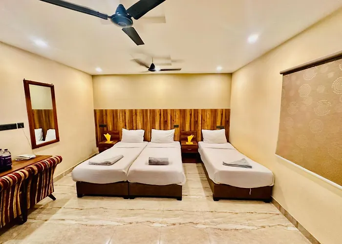 Hotel Windsor Plaza Hyderabad