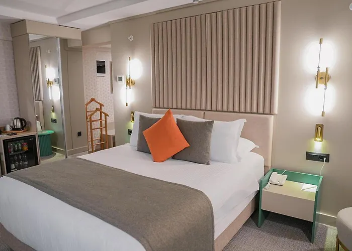 Hotel Perla Pura Izmir