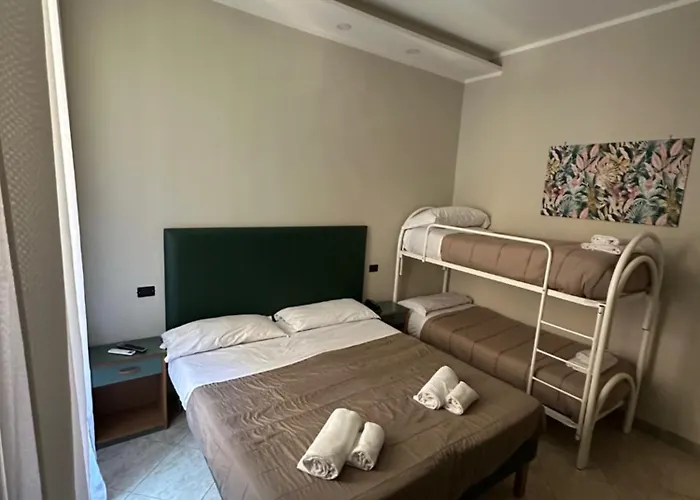 Smart Station Hotel Neapel