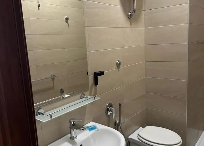 Smart Station Hotel Neapel