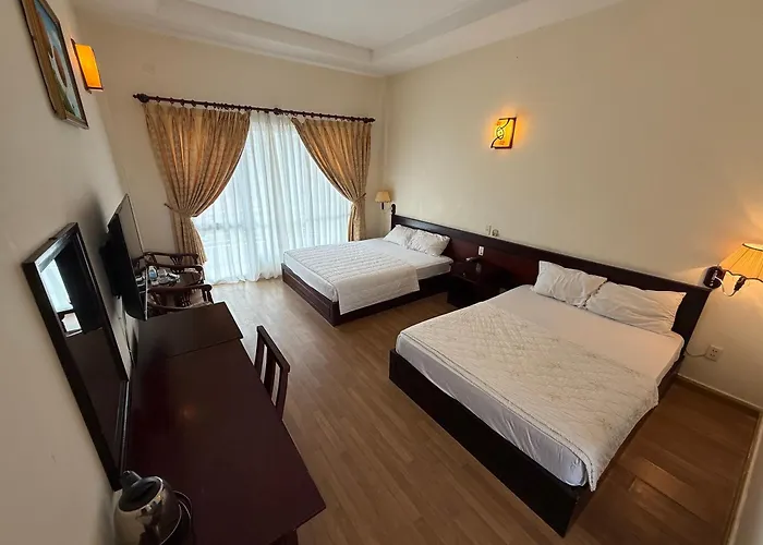 Khách sạn Hải Âu Nha Trang