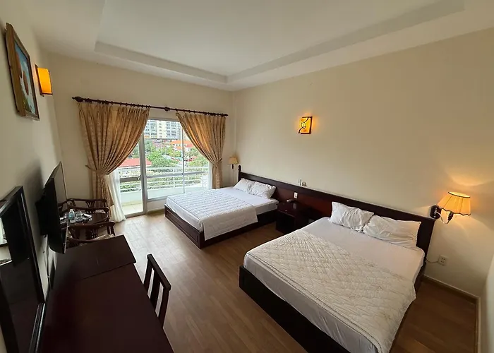 Khách sạn Hải Âu Nha Trang