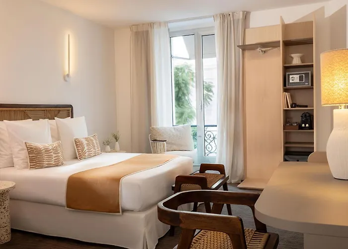 Hotel Crisol Lumière à Cannes