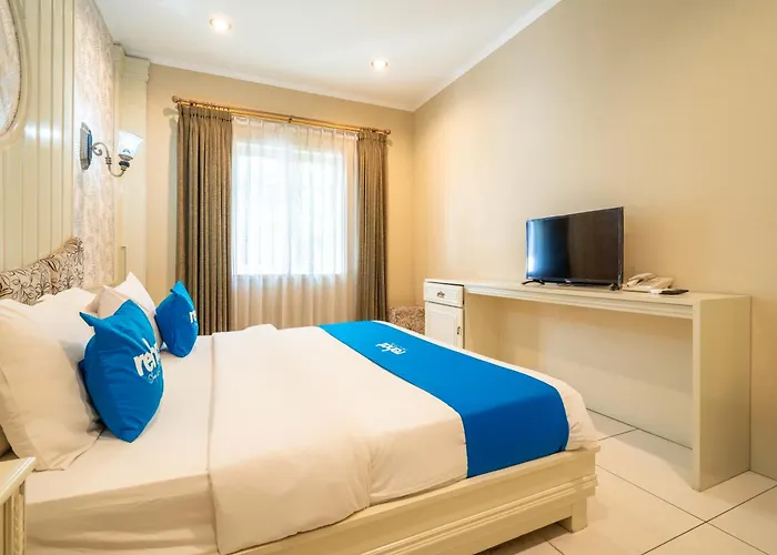 Rehat At Ottenville Boutique Hotel Bandung