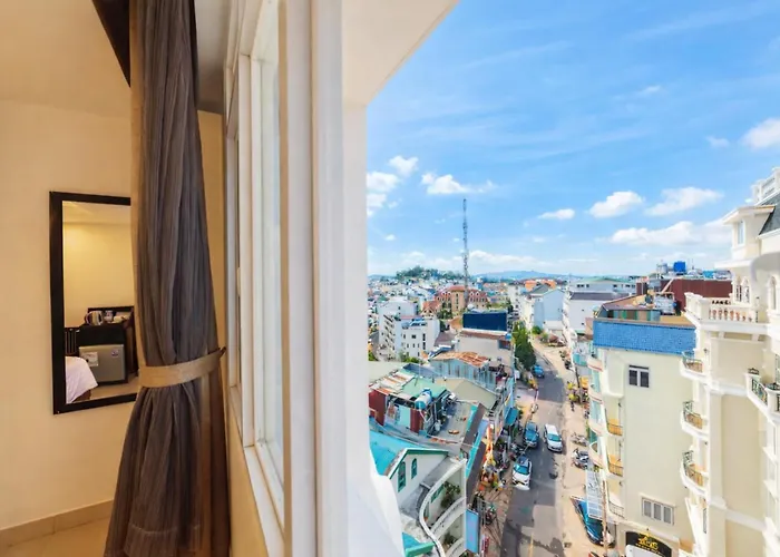 Empress Dalat - Sky View Hotel