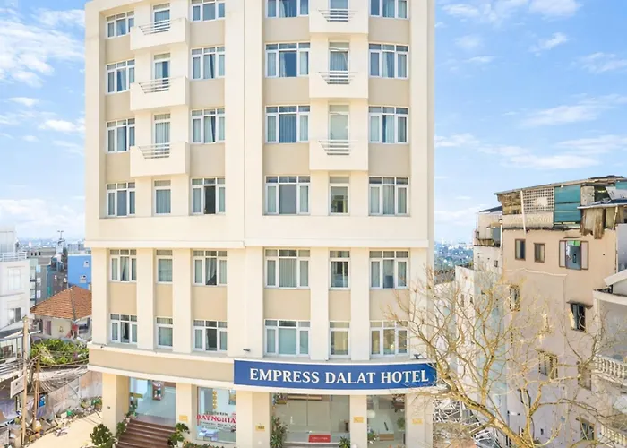 Empress Dalat - Sky View Hotel