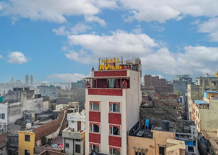 Hotel Rv Golden A Few Steps From Golden Temple Amritsar