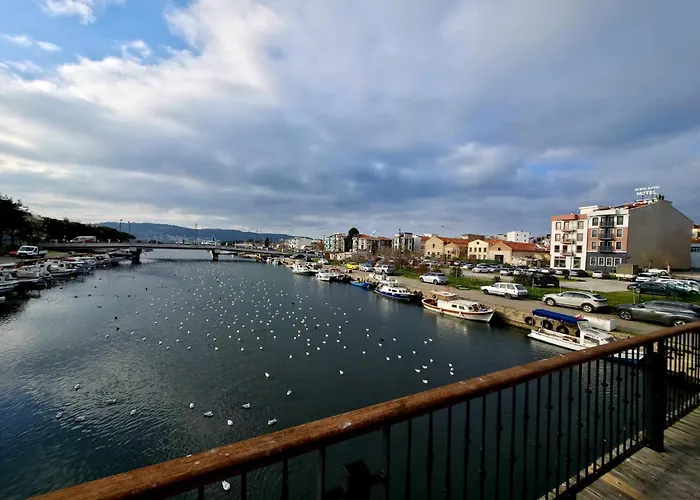Aybek Ratio Hotel Çanakkale