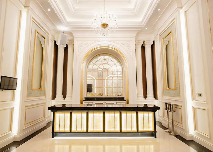 The Premier Palace Hotel And Spa Phnom Penh
