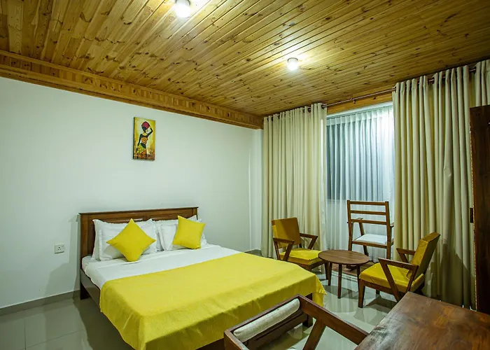 Country Club Nuwara Eliya Hotel