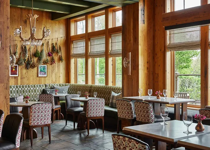The Lodge At Primland, Auberge Collection Meadows of Dan