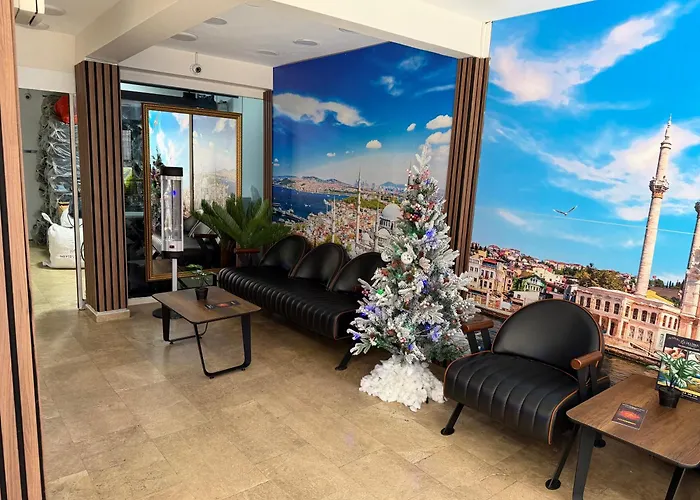 Metrohill Hotel İstanbul