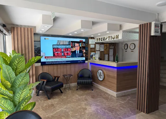 Metrohill Hotel İstanbul