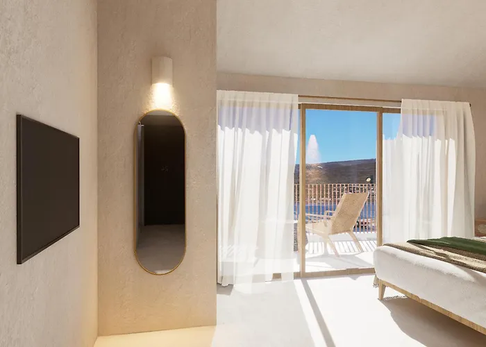 Hostal Sol I Sombra El Port De La Selva