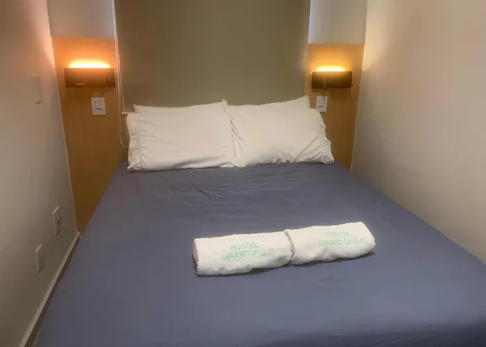Hostel Mirandopólis São Paulo