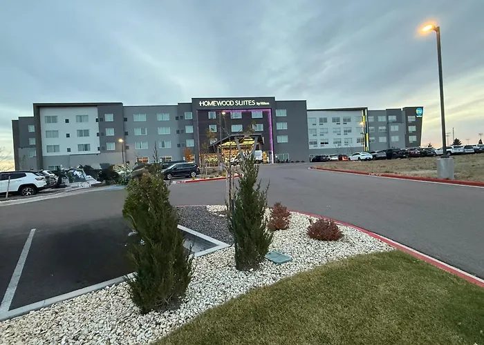 Homewood Suites By Hilton Colorado Springs Airport